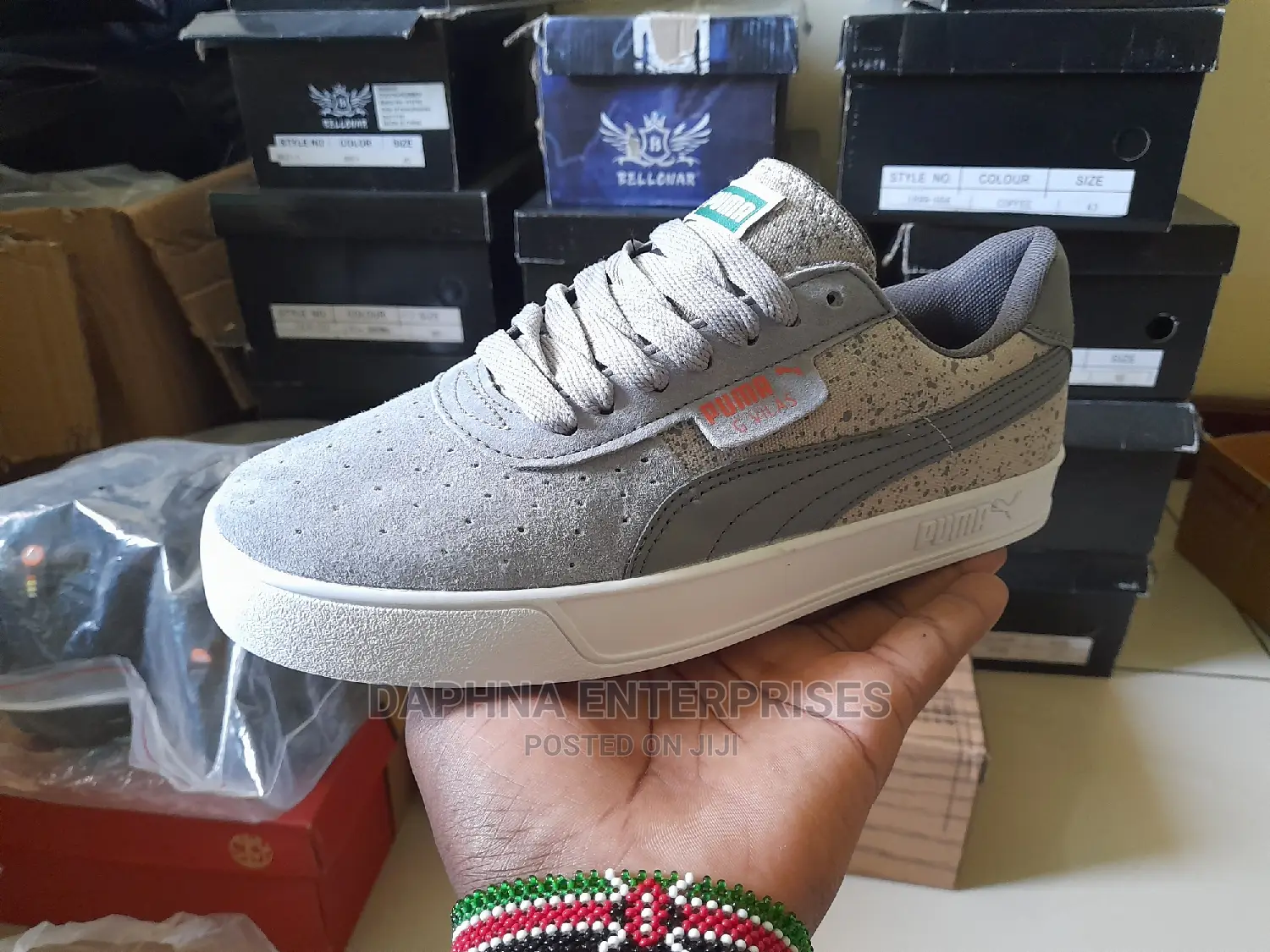 Puma Sneekers