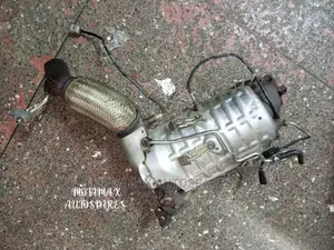 Mazda Cx-5 Catalyst Converter Assy.