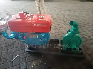 30hp 135m Irrigation Water Pump