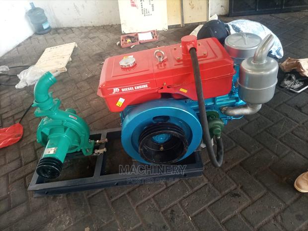 30hp 135m Irrigation Water Pump - thumbnail 3