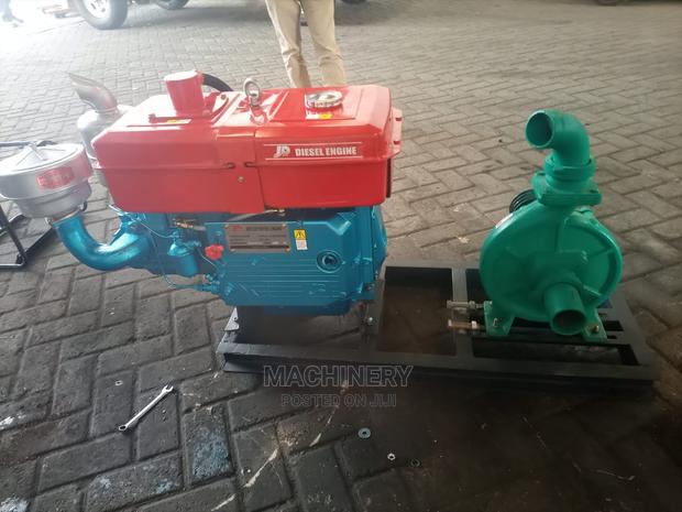 30hp 135m Irrigation Water Pump - thumbnail 4