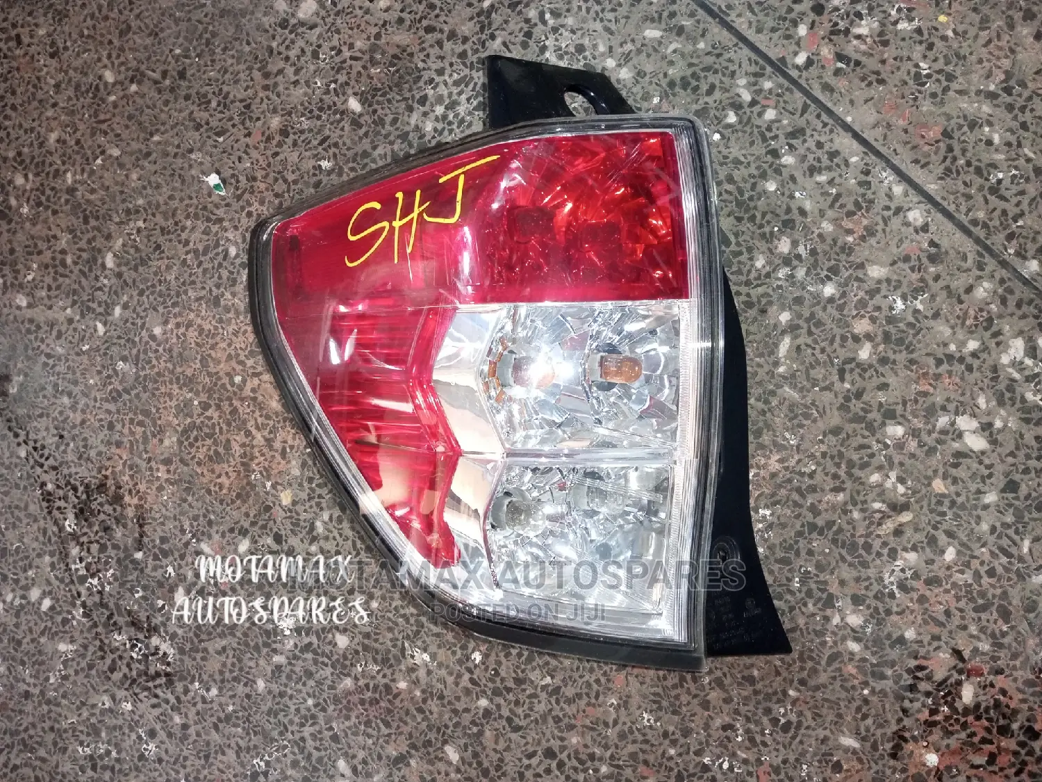 Subaru Forester SH5/SHJ Tail Light