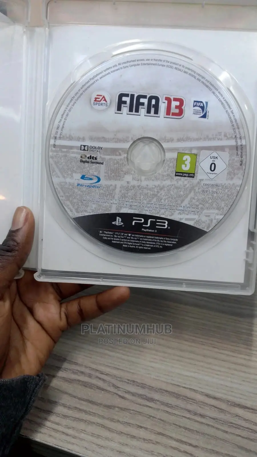 Fifa13(Ps3)