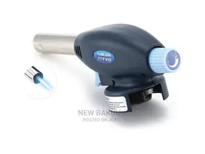 Asmaco Multi Purpose Torch for Butane Gas
