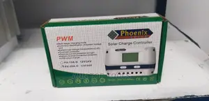 Phoenix Solar Charge Controller 20amp