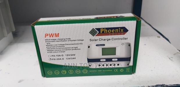 Phoenix Solar Charge Controller 20amp - thumbnail 4