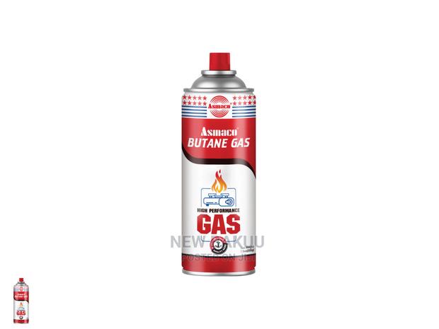 Asmaco Butane Gas Canister - main view