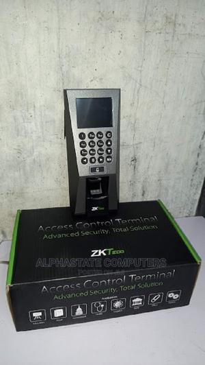 Zkteco F18 Fingerprint Access Control Biometric Machines - thumbnail 2