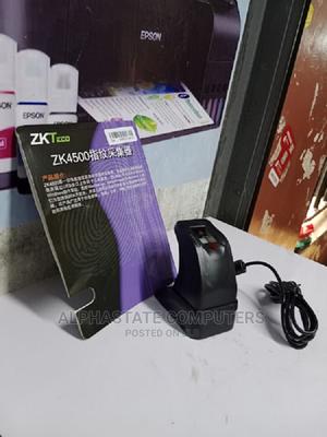 ZK Teco ZK4500 Fingerprint Reader - thumbnail 2