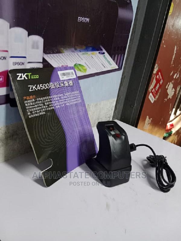 ZK Teco ZK4500 Fingerprint Reader - main view