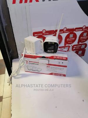 IP Wifi Camera Wireless Camera 3MP Tuya Smart Home - thumbnail 2