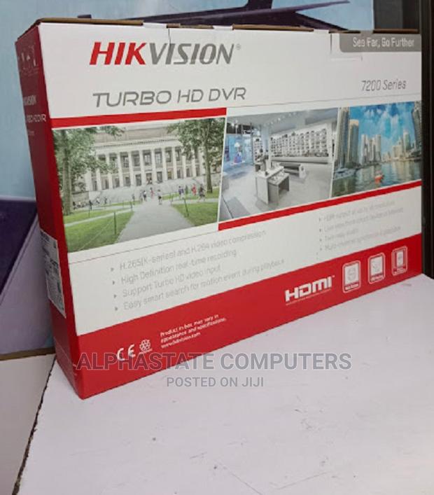 32 Channels Turbo HD DVR Hik Vision Upto 1080p