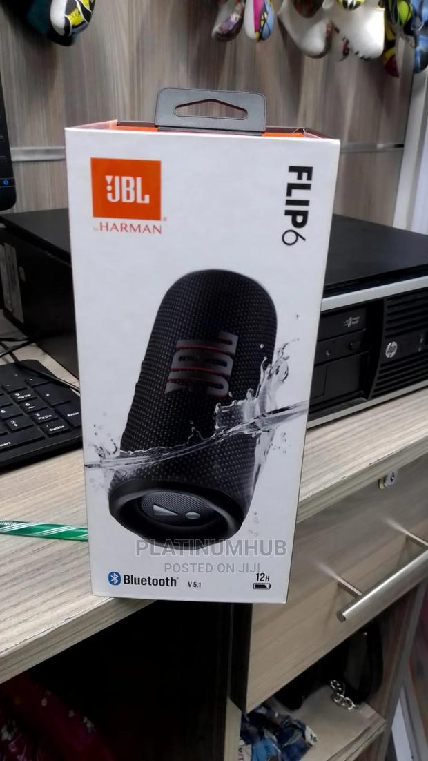 JBL FLIP 6 (Used) - main view