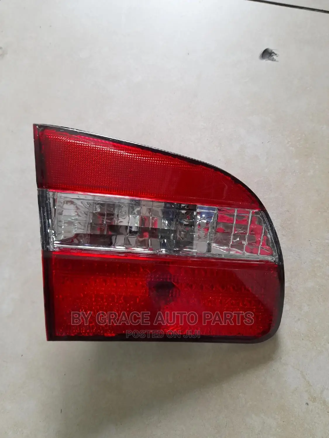 Boot Lamp Toyota