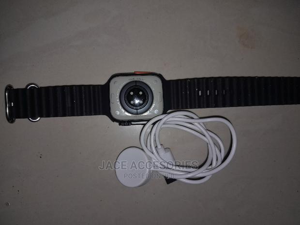 New T900 Ultra Smart Watch - thumbnail 4