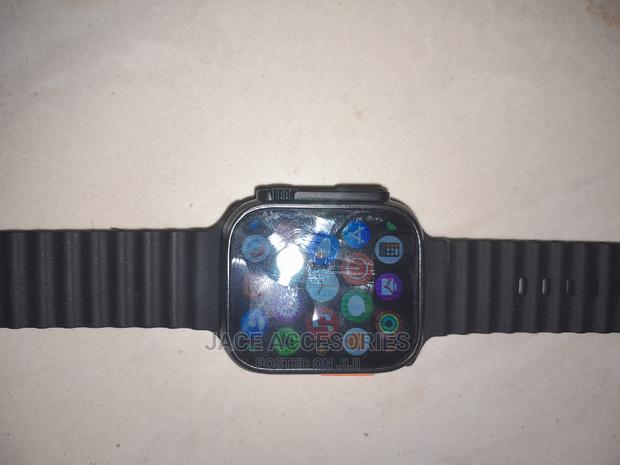 New T900 Ultra Smart Watch - thumbnail 3