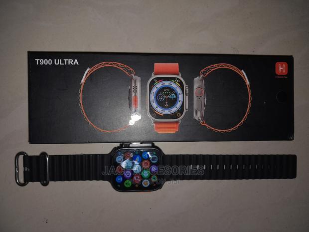 New T900 Ultra Smart Watch - thumbnail 5