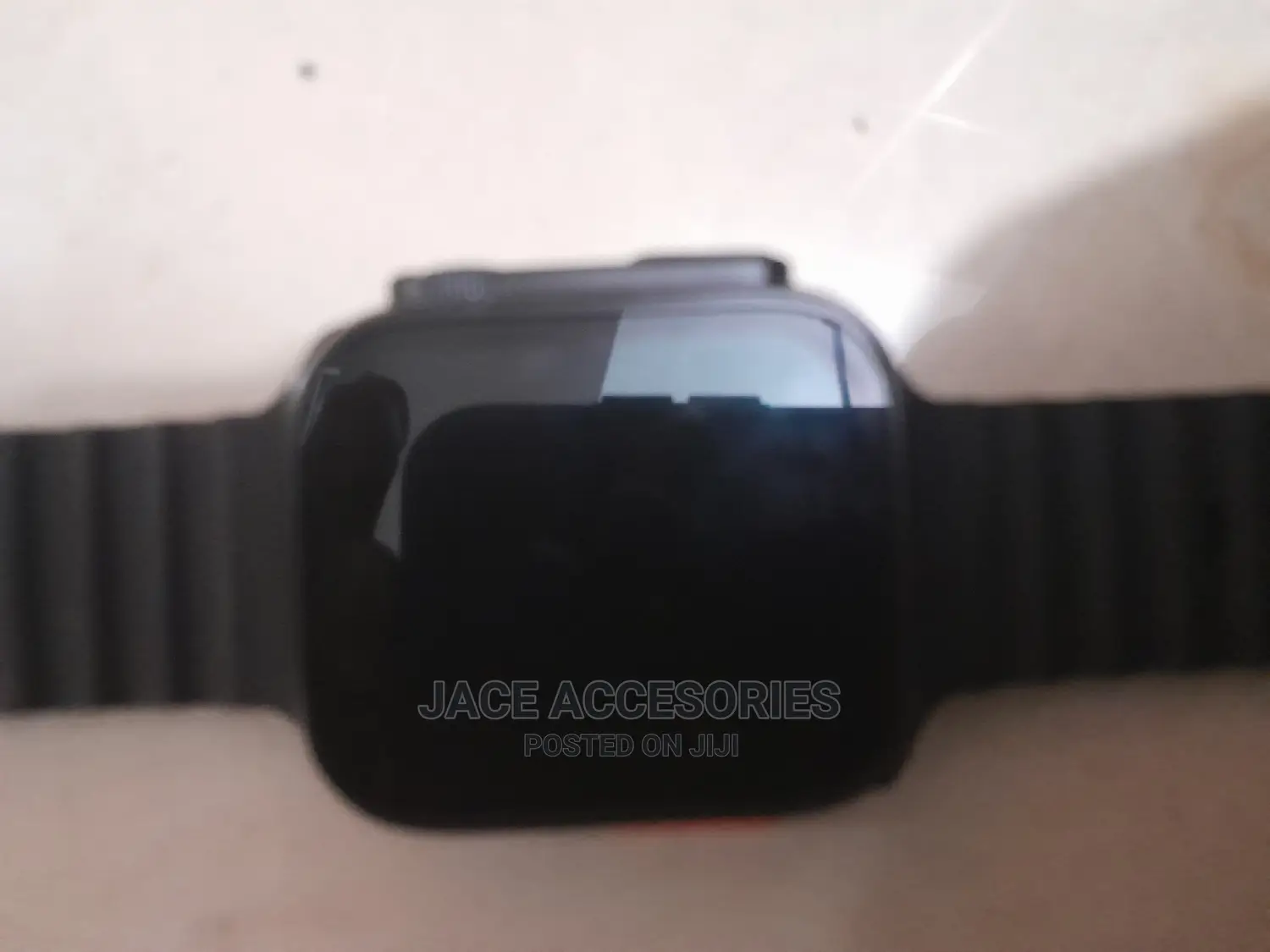 New T900 Ultra Smart Watch