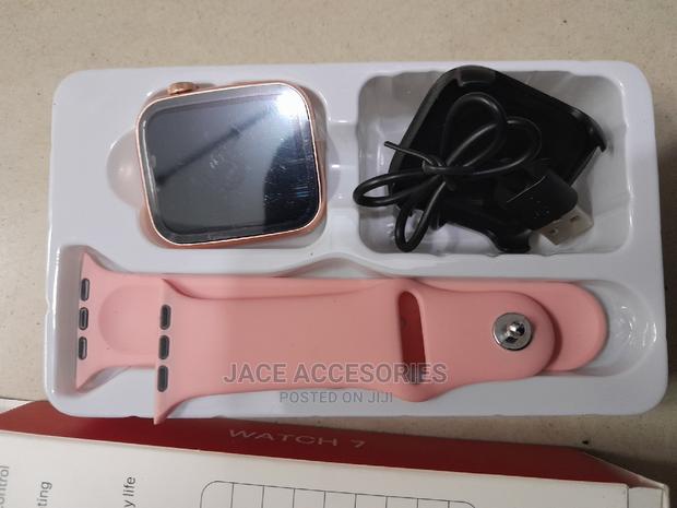 New I7 Pro Max Smartwatch - thumbnail 2