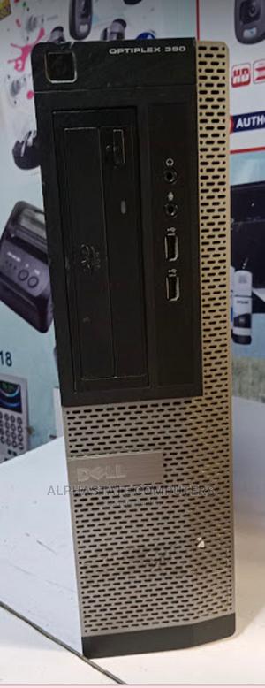 Desktop Computer Dell OptiPlex 7060 4GB Intel Core I5 HDD 500GB - thumbnail 2