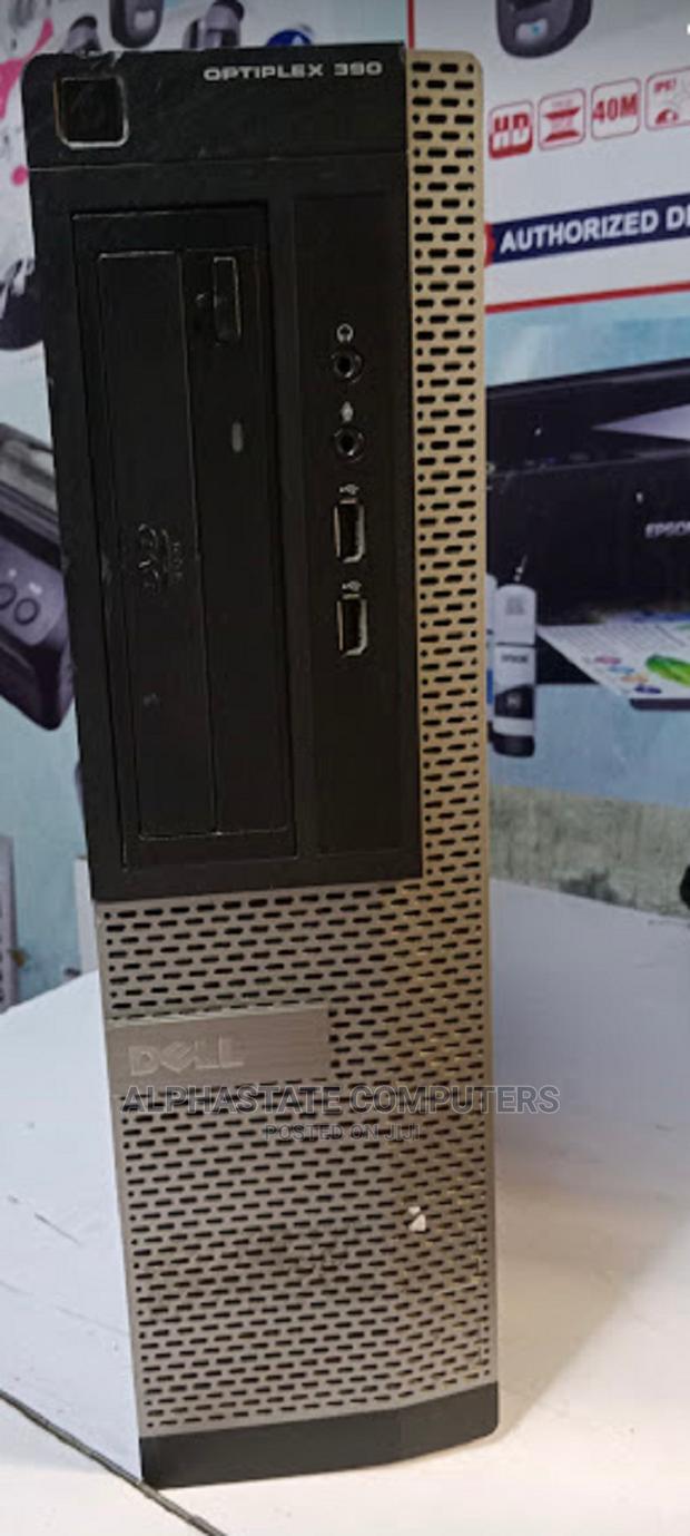 Desktop Computer Dell OptiPlex 7060 4GB Intel Core I5 HDD 500GB - thumbnail 3