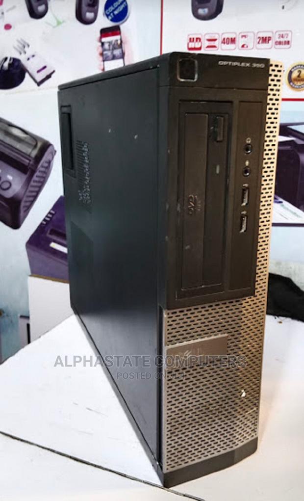 Desktop Computer Dell OptiPlex 7060 4GB Intel Core I5 HDD 500GB - thumbnail 4