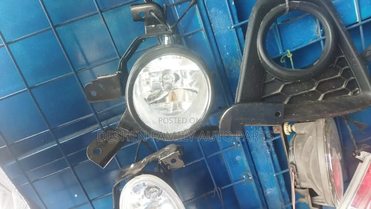 Honda Crv Foglights