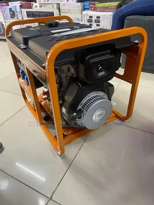 Skygo-Germany 6.5kva Diesel Generator