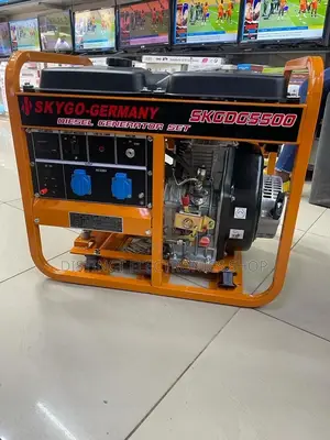 Skygo-Germany 6.5kva Diesel Generator