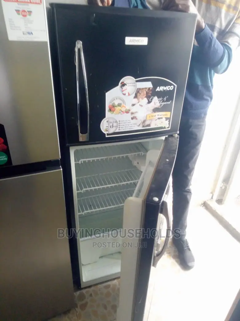 Armco 175L Two Door Fridge