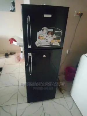 Armco 175L Two Door Fridge