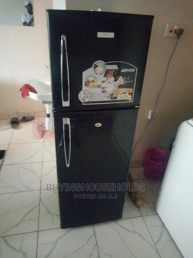 Armco 175L Two Door Fridge - thumbnail 3