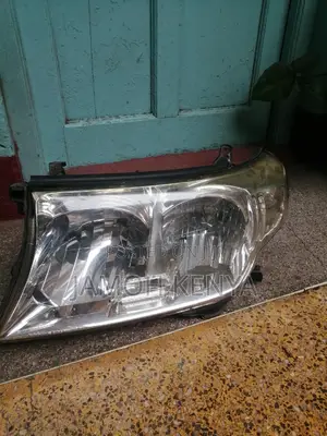 Headlights, Headlamps,Toyota Land Cruiser V8 ,2008-2010 Model