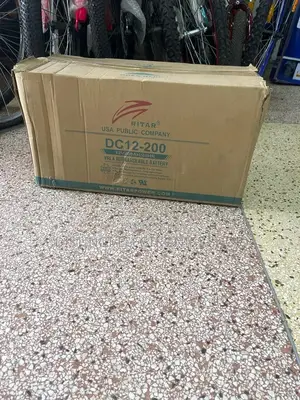 Ritar 12v 200ah Battery