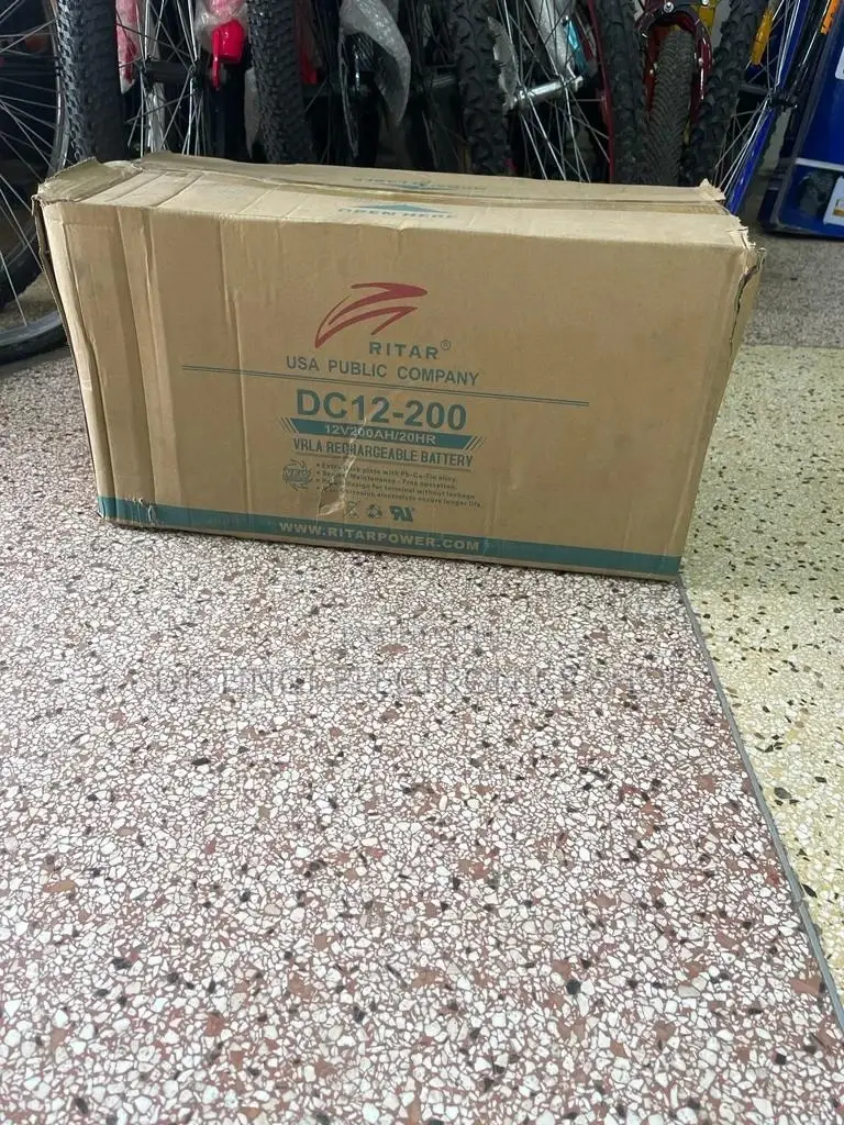 Ritar 12v 200ah Battery