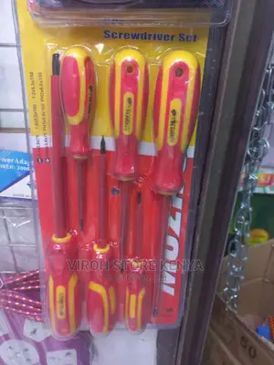 Screwdriver Set 6pcs