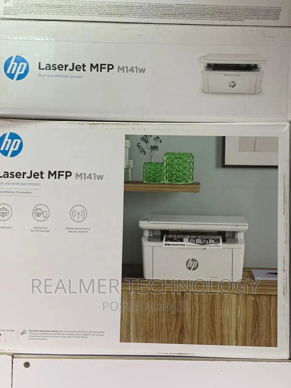 HP Laser Jet MFP