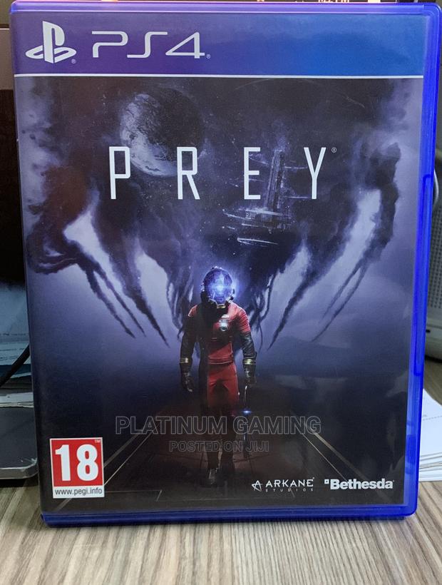 Prey (2017 Video Game) - main view