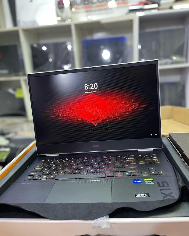 Laptop HP Omen 16 16GB Intel Core I7 SSD 1T