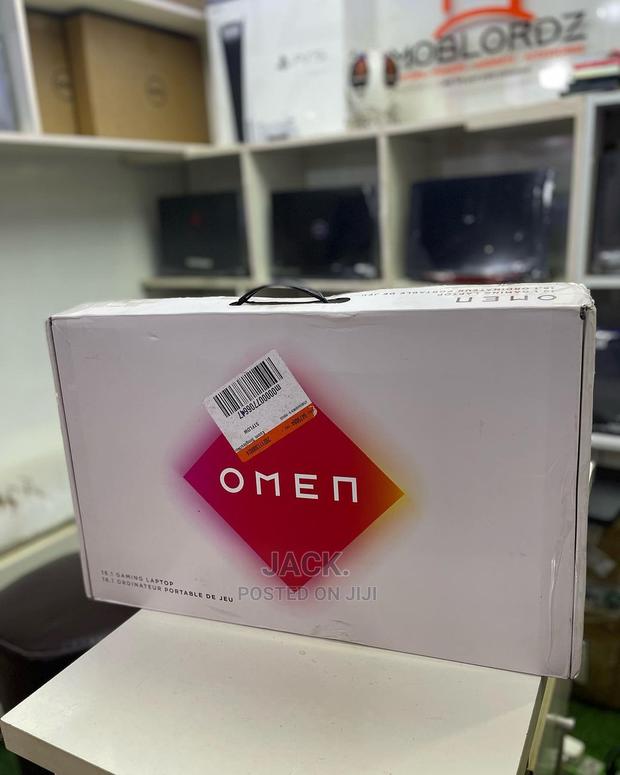 Laptop HP Omen 16 16GB Intel Core I7 SSD 1T - thumbnail 2