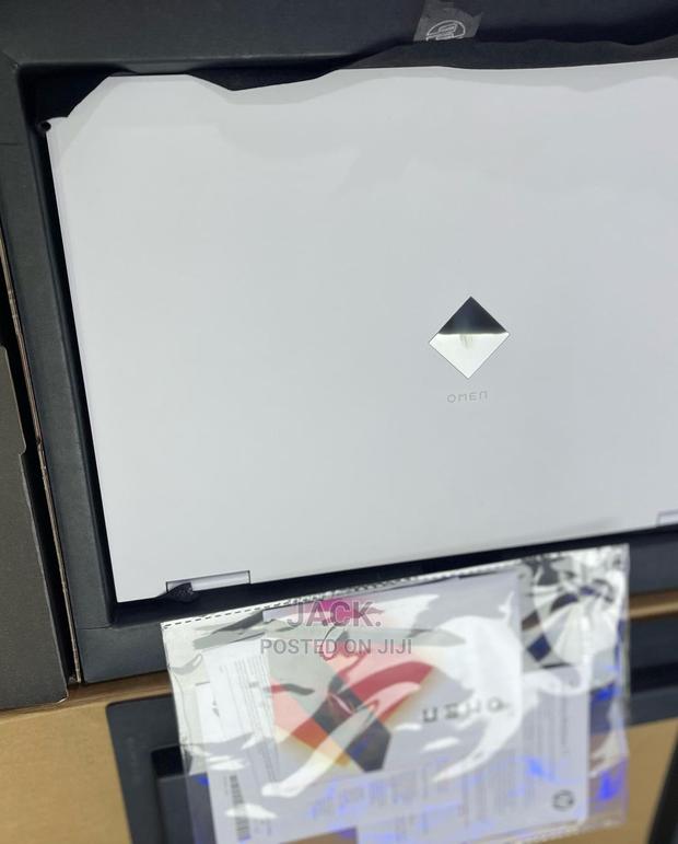 Laptop HP Omen 16 16GB Intel Core I7 SSD 1T - thumbnail 4