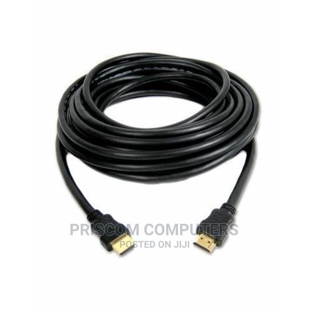 20M HDMI Cable -very High Speed 1080 PX - thumbnail 2