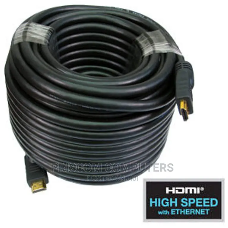 30M HDMI Cable - Very High Speed (1080 PX)