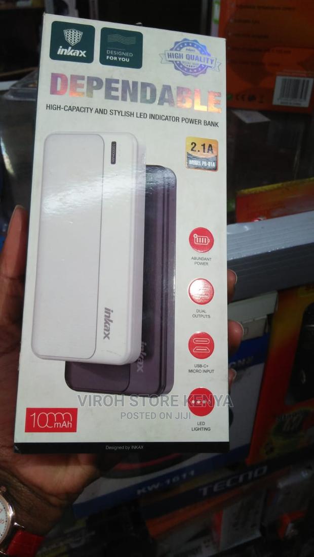 Dependable Powerbank 10000mah - main view