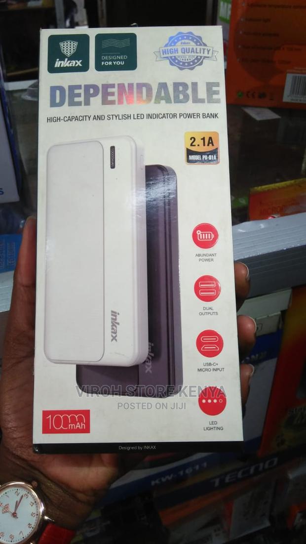 Dependable Powerbank 10000mah - thumbnail 2