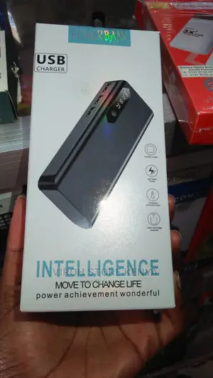 Intelligence Power Bank