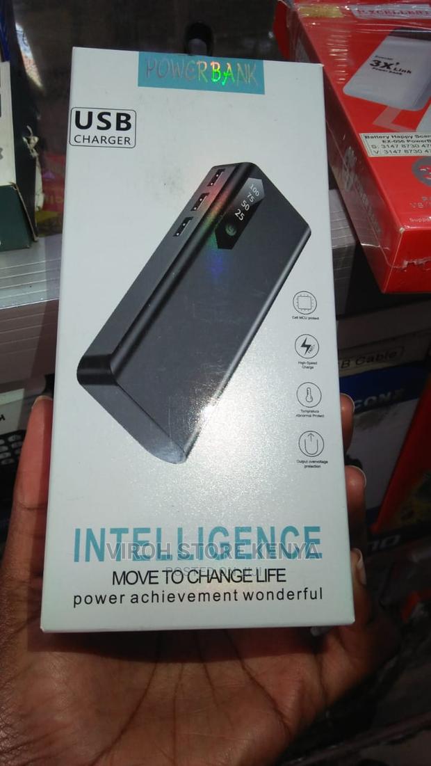 Intelligence Power Bank - main view