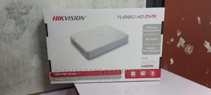 8 Channel Hikvision Turbo HD 720P 1MP DVR Machine DVR Machin - thumbnail 2