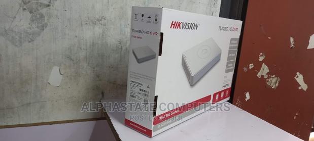 HIKVISION Turbo-Hd DVR 16 Channel DVR Machine Cctv Cameras