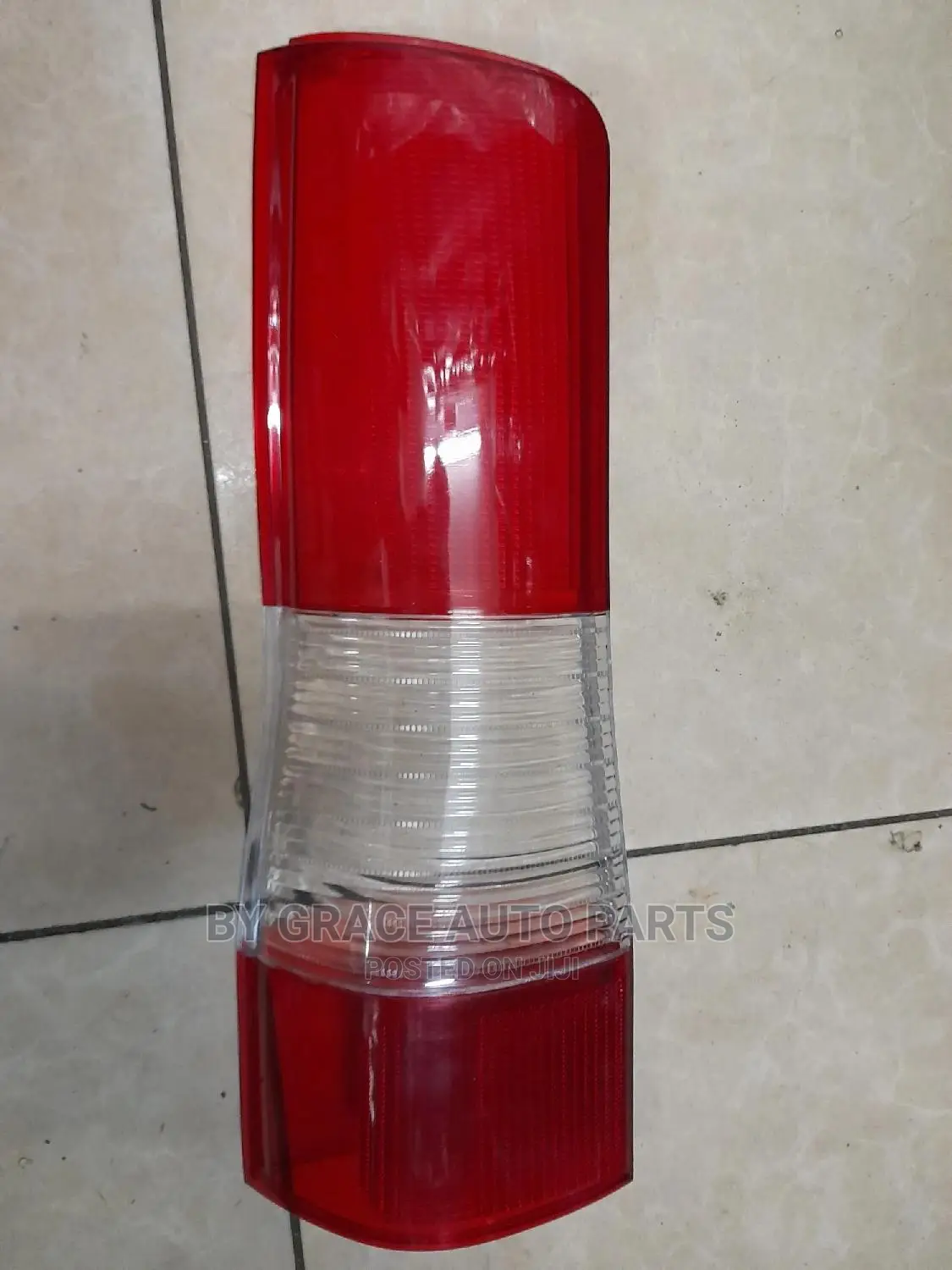 Tail Lamp Lens Townace